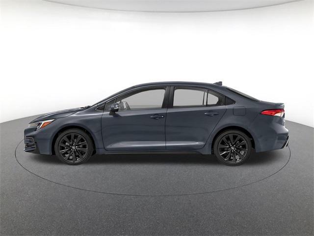 new 2026 Toyota Corolla Hybrid car, priced at $29,484