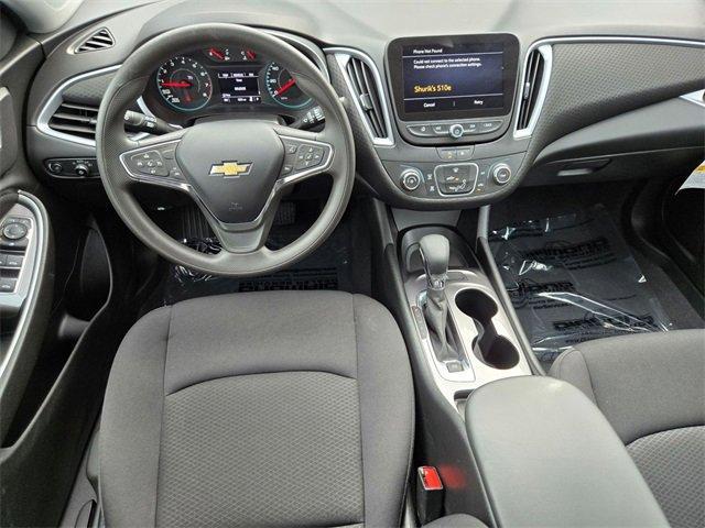 used 2023 Chevrolet Malibu car, priced at $21,000