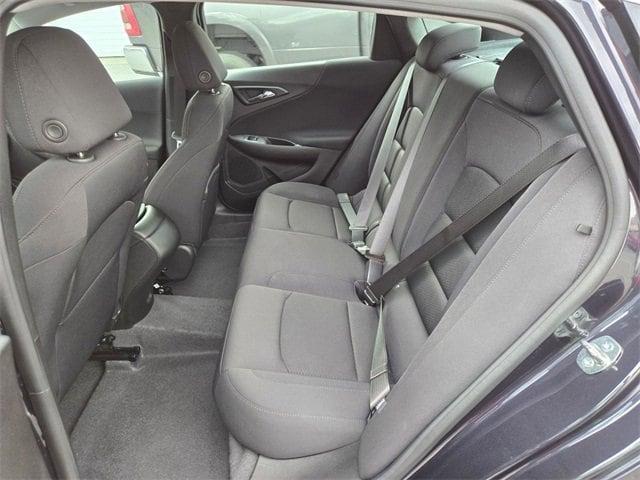 used 2023 Chevrolet Malibu car, priced at $21,000