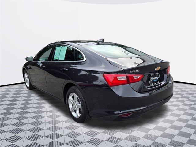 used 2023 Chevrolet Malibu car, priced at $21,000