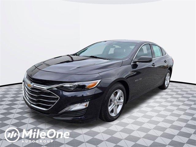 used 2023 Chevrolet Malibu car, priced at $21,000