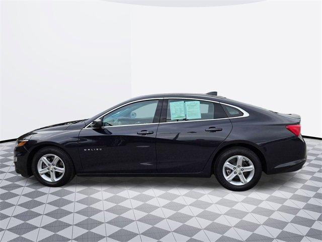 used 2023 Chevrolet Malibu car, priced at $21,000