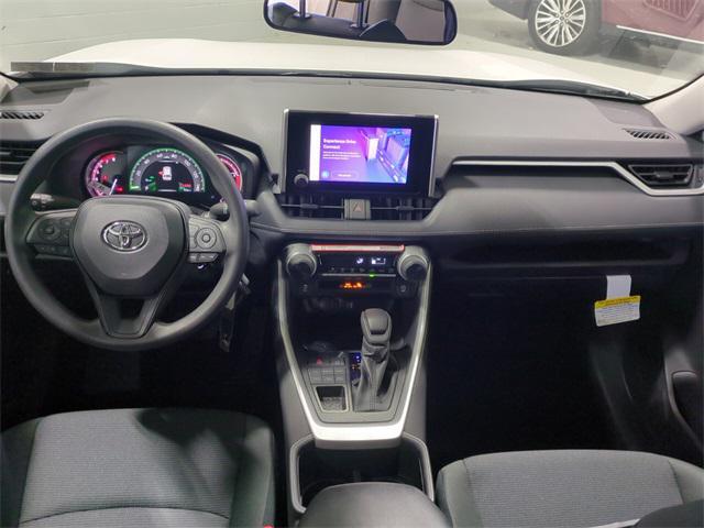 new 2025 Toyota RAV4 car, priced at $33,153
