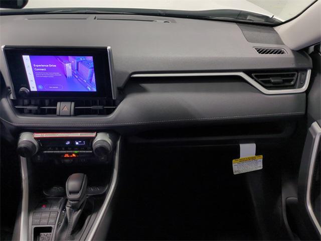 new 2025 Toyota RAV4 car, priced at $33,153