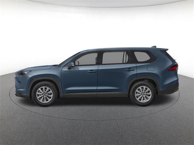 new 2026 Toyota Grand Highlander car, priced at $47,613