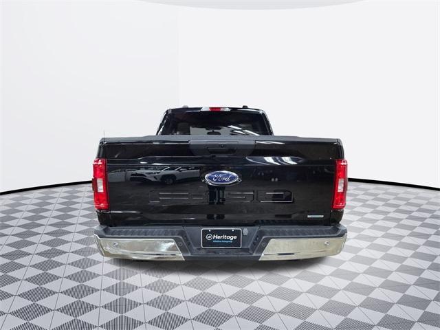 used 2023 Ford F-150 car, priced at $34,497