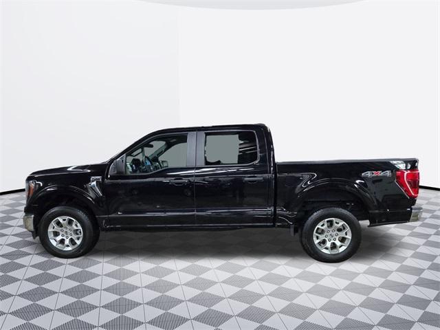 used 2023 Ford F-150 car, priced at $34,497