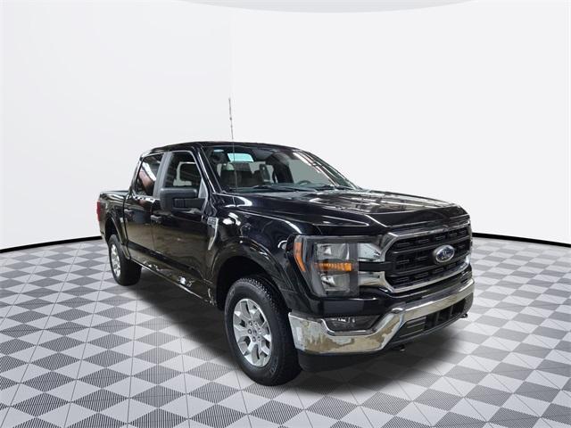 used 2023 Ford F-150 car, priced at $34,497