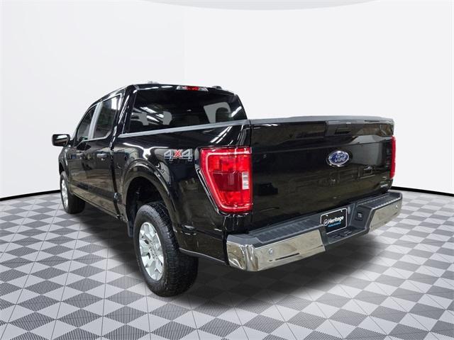 used 2023 Ford F-150 car, priced at $34,497