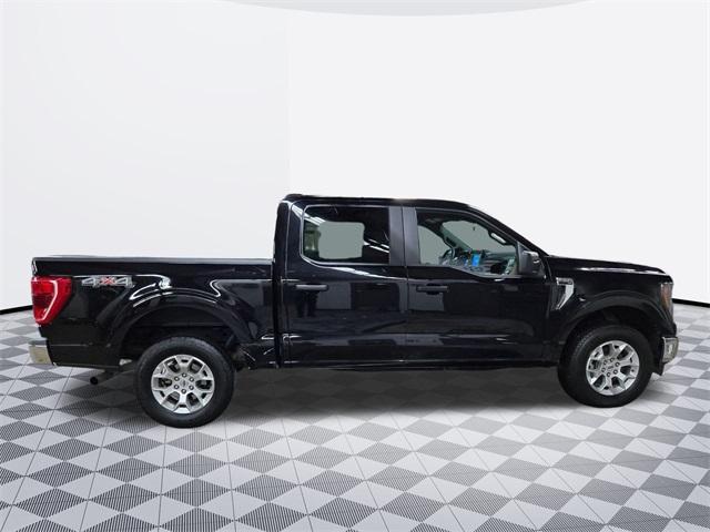 used 2023 Ford F-150 car, priced at $34,497