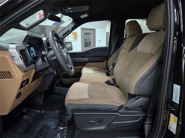 used 2023 Ford F-150 car, priced at $34,497