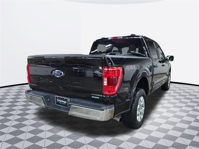 used 2023 Ford F-150 car, priced at $34,497