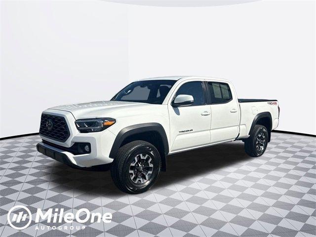 used 2021 Toyota Tacoma car, priced at $36,800