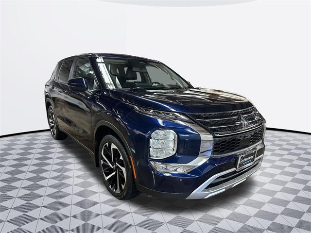 used 2022 Mitsubishi Outlander car, priced at $24,800