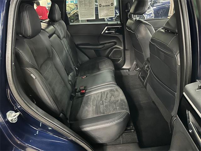 used 2022 Mitsubishi Outlander car, priced at $24,800