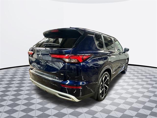 used 2022 Mitsubishi Outlander car, priced at $24,800