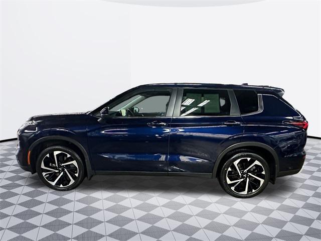 used 2022 Mitsubishi Outlander car, priced at $24,800