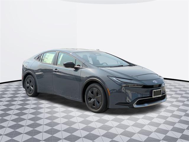 new 2025 Toyota Prius Plug-In Hybrid car, priced at $34,614