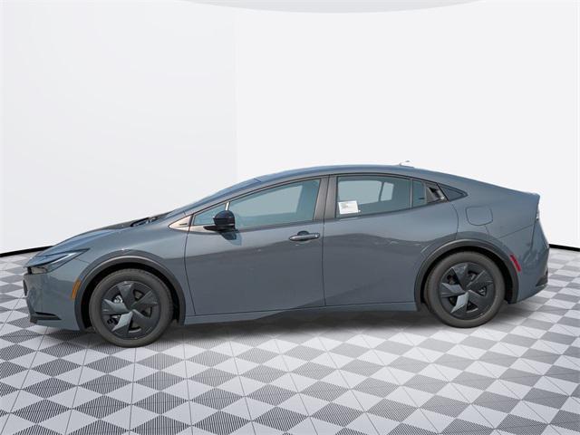 new 2025 Toyota Prius Plug-In Hybrid car, priced at $34,614