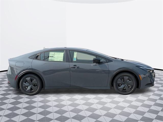 new 2025 Toyota Prius Plug-In Hybrid car, priced at $34,614