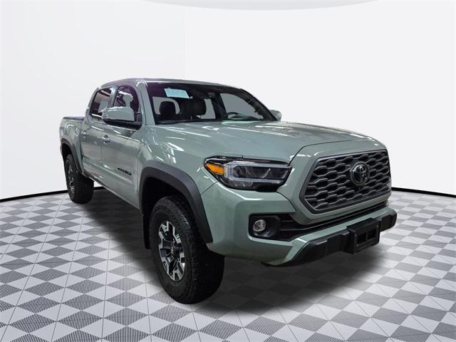 used 2022 Toyota Tacoma car, priced at $36,300