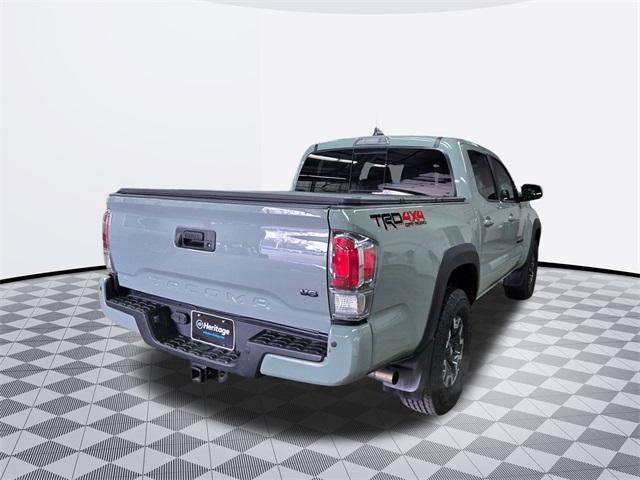 used 2022 Toyota Tacoma car, priced at $36,300