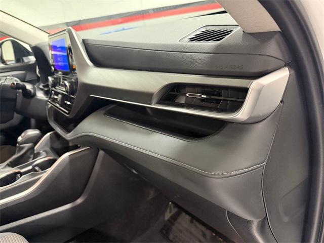 used 2024 Toyota Highlander car, priced at $34,485