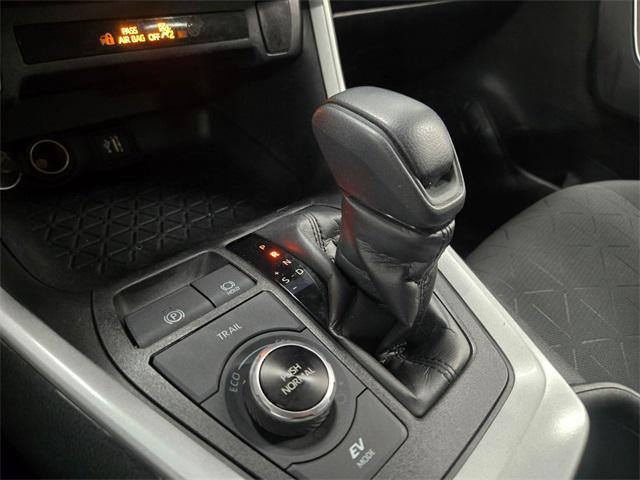 used 2023 Toyota RAV4 Hybrid car, priced at $33,400