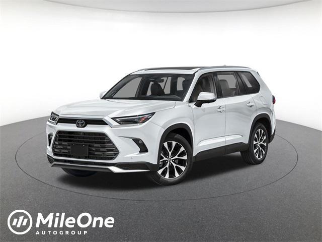 new 2026 Toyota Grand Highlander car, priced at $56,518