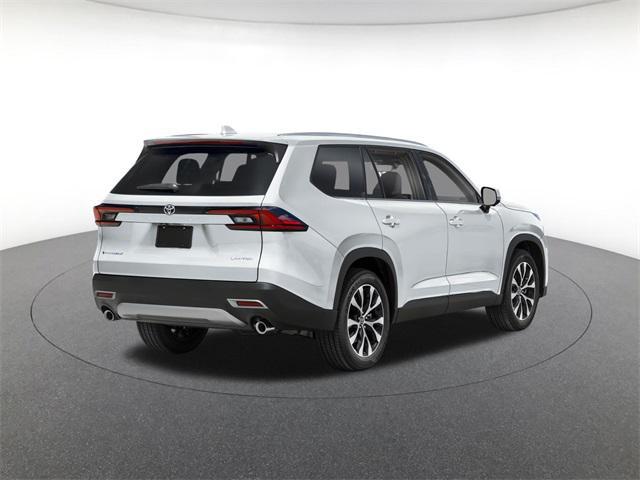 new 2026 Toyota Grand Highlander car, priced at $56,518