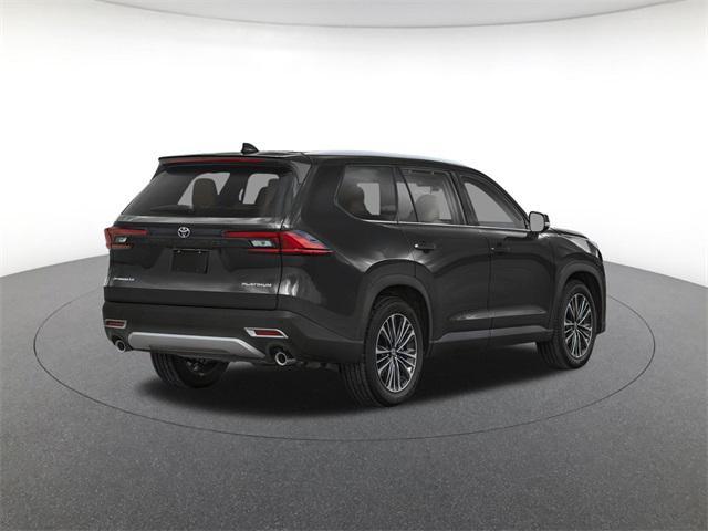 new 2026 Toyota Grand Highlander Hybrid car, priced at $61,158