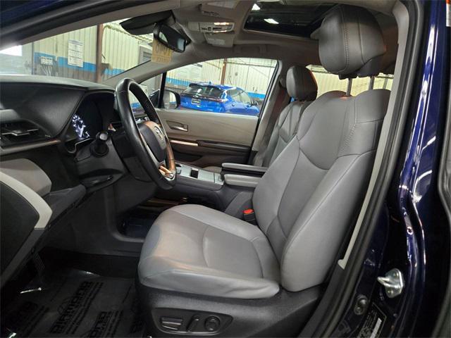 used 2023 Toyota Sienna car, priced at $41,900