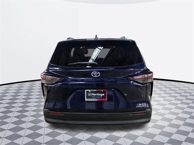 used 2023 Toyota Sienna car, priced at $41,900