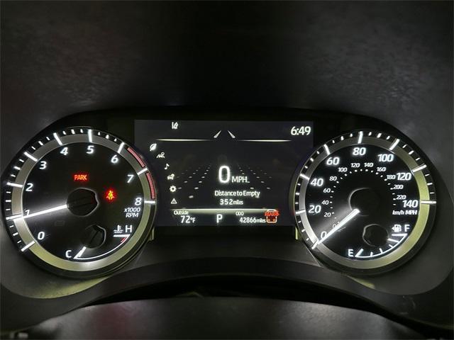 used 2024 Toyota Highlander car, priced at $32,700