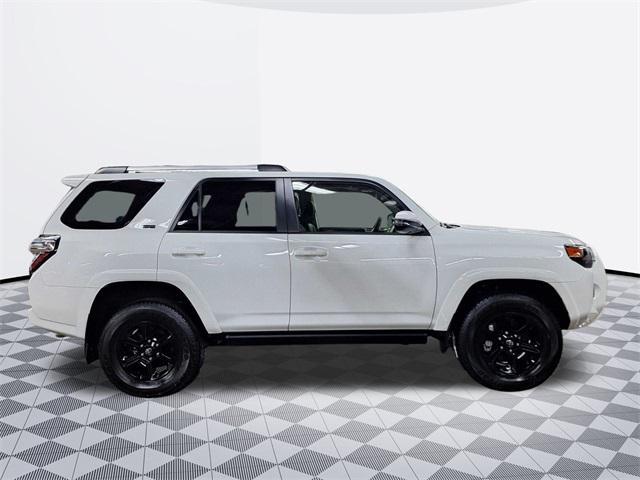 used 2024 Toyota 4Runner car, priced at $52,000