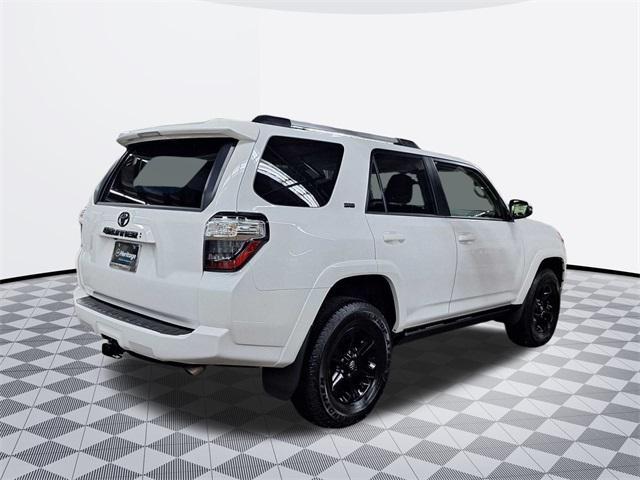 used 2024 Toyota 4Runner car, priced at $52,000