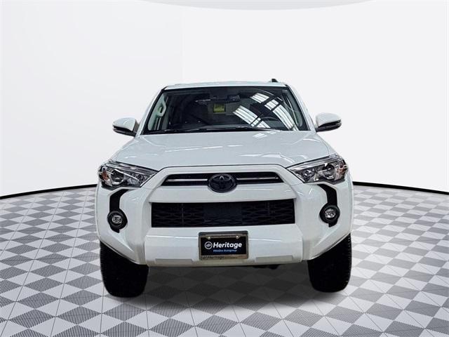 used 2024 Toyota 4Runner car, priced at $52,000