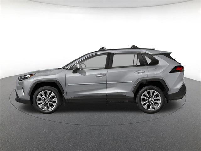 new 2025 Toyota RAV4 car, priced at $35,754