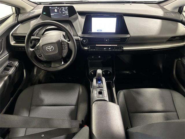 used 2024 Toyota Prius car, priced at $26,500