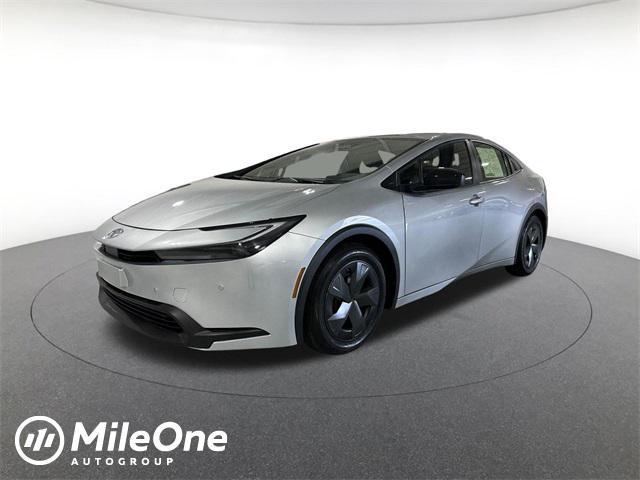 used 2024 Toyota Prius car, priced at $26,900