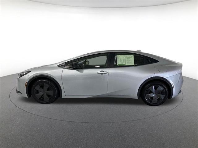 used 2024 Toyota Prius car, priced at $26,500
