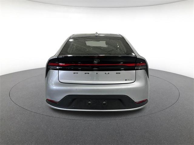 used 2024 Toyota Prius car, priced at $26,500