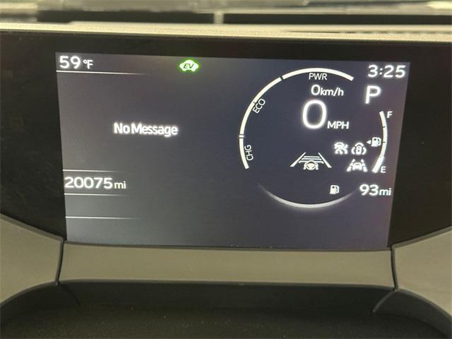 used 2024 Toyota Prius car, priced at $26,500