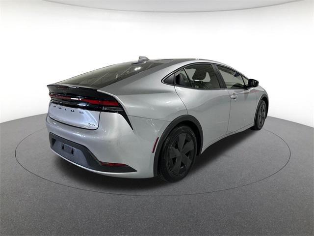 used 2024 Toyota Prius car, priced at $26,500