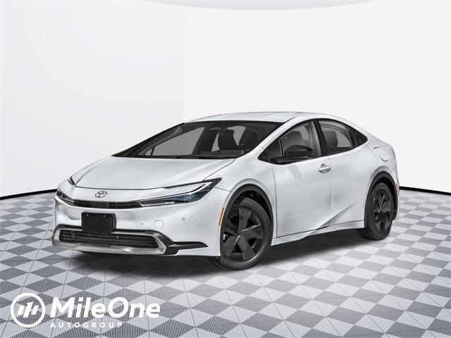 new 2024 Toyota Prius Prime car, priced at $42,793