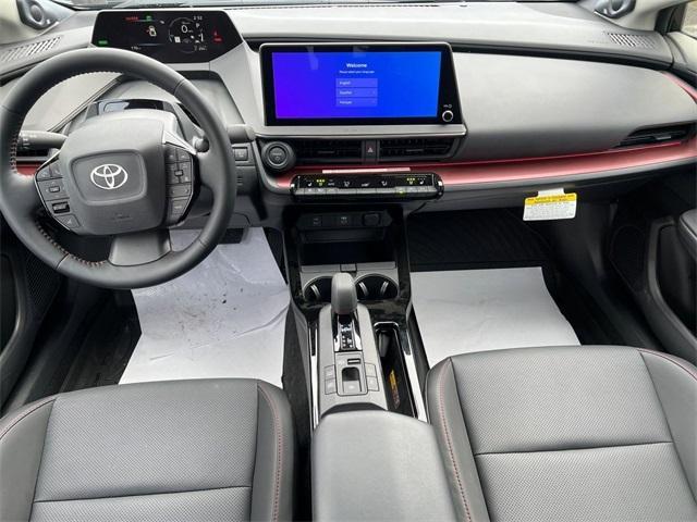 new 2024 Toyota Prius Prime car, priced at $42,793