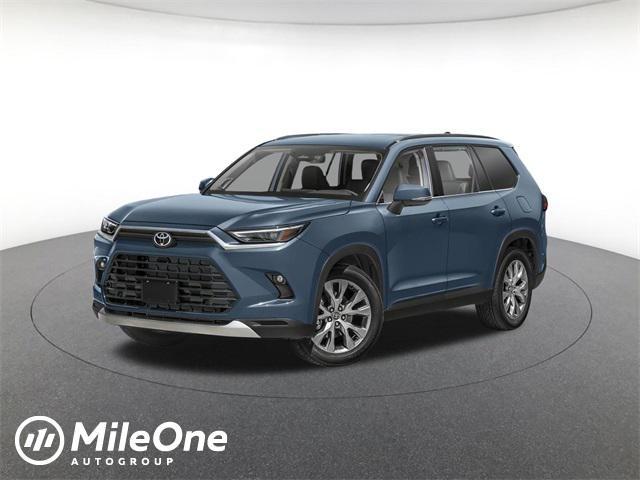 new 2026 Toyota Grand Highlander car, priced at $53,993