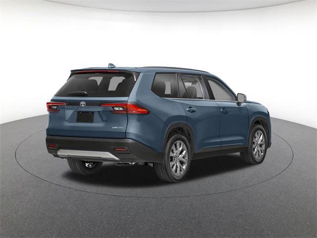 new 2026 Toyota Grand Highlander car, priced at $53,993
