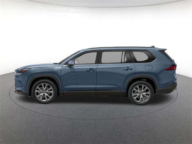 new 2026 Toyota Grand Highlander car, priced at $53,993