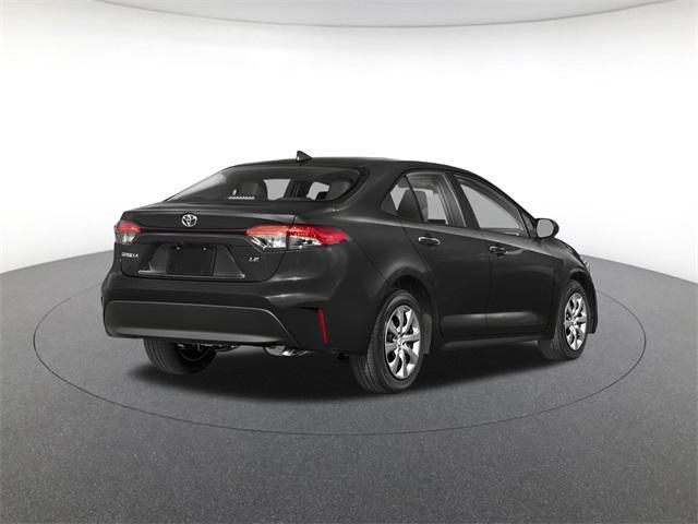 new 2026 Toyota Corolla car, priced at $23,929